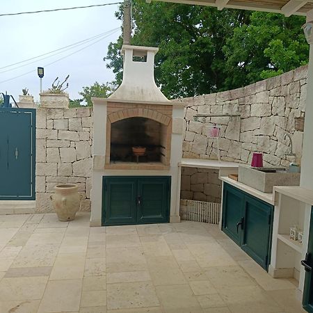 Trullo Le Tre Sorelle Cisternino Buitenkant foto