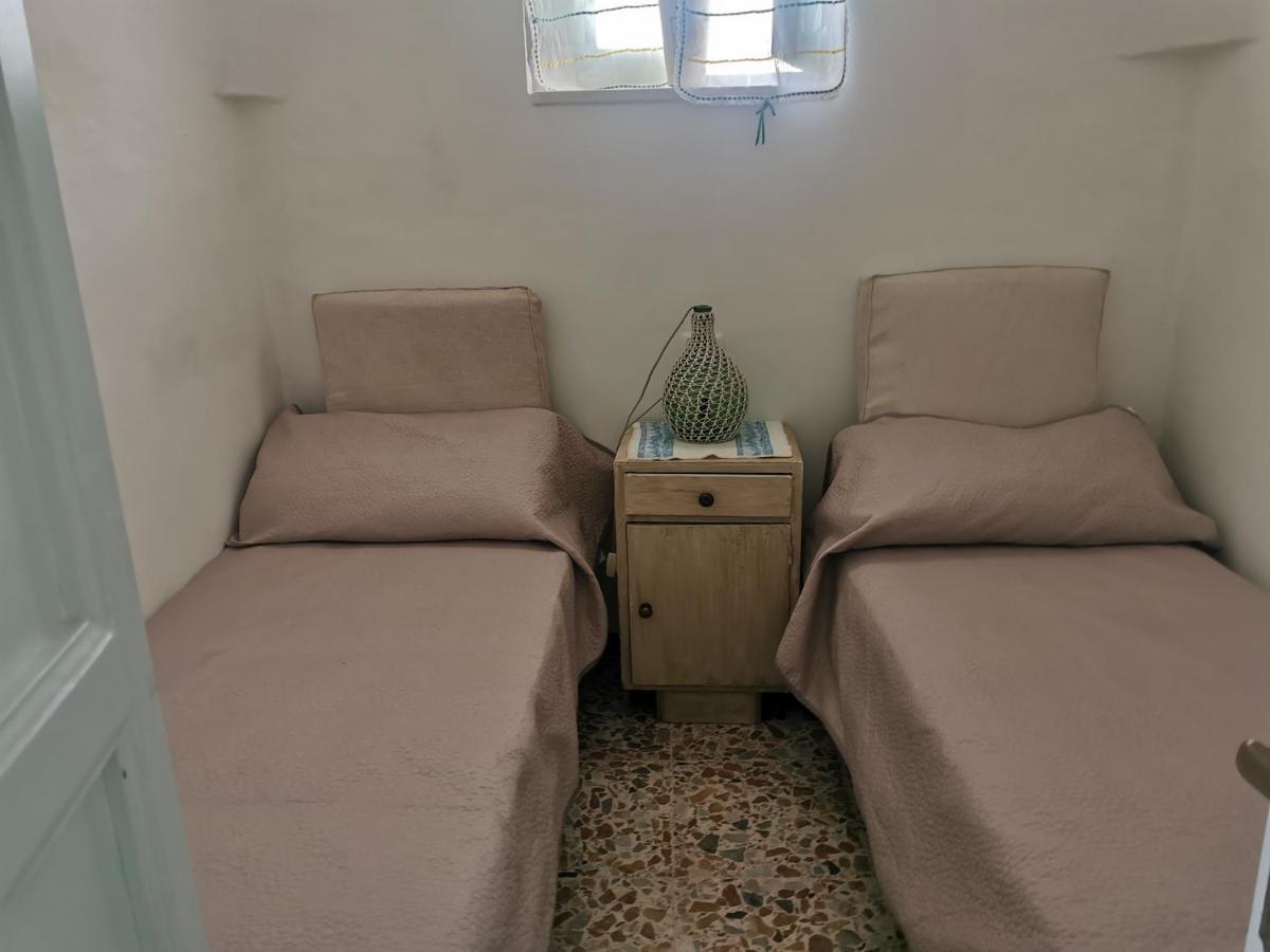 Trullo Le Tre Sorelle Cisternino Buitenkant foto