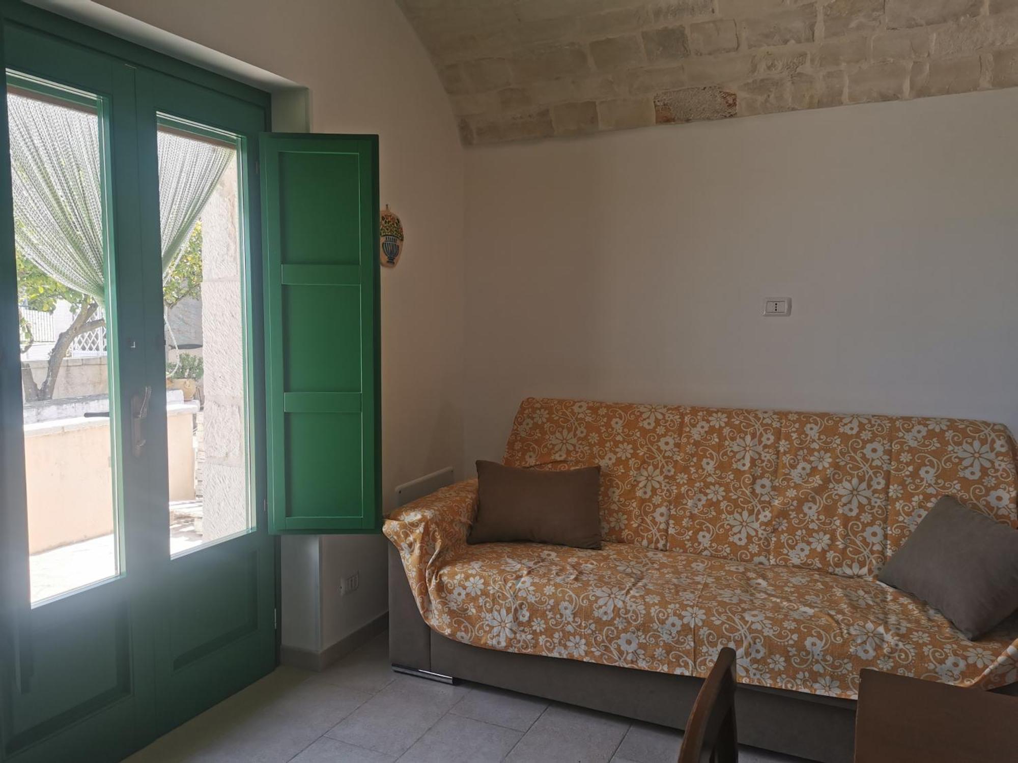 Trullo Le Tre Sorelle Cisternino Kamer foto