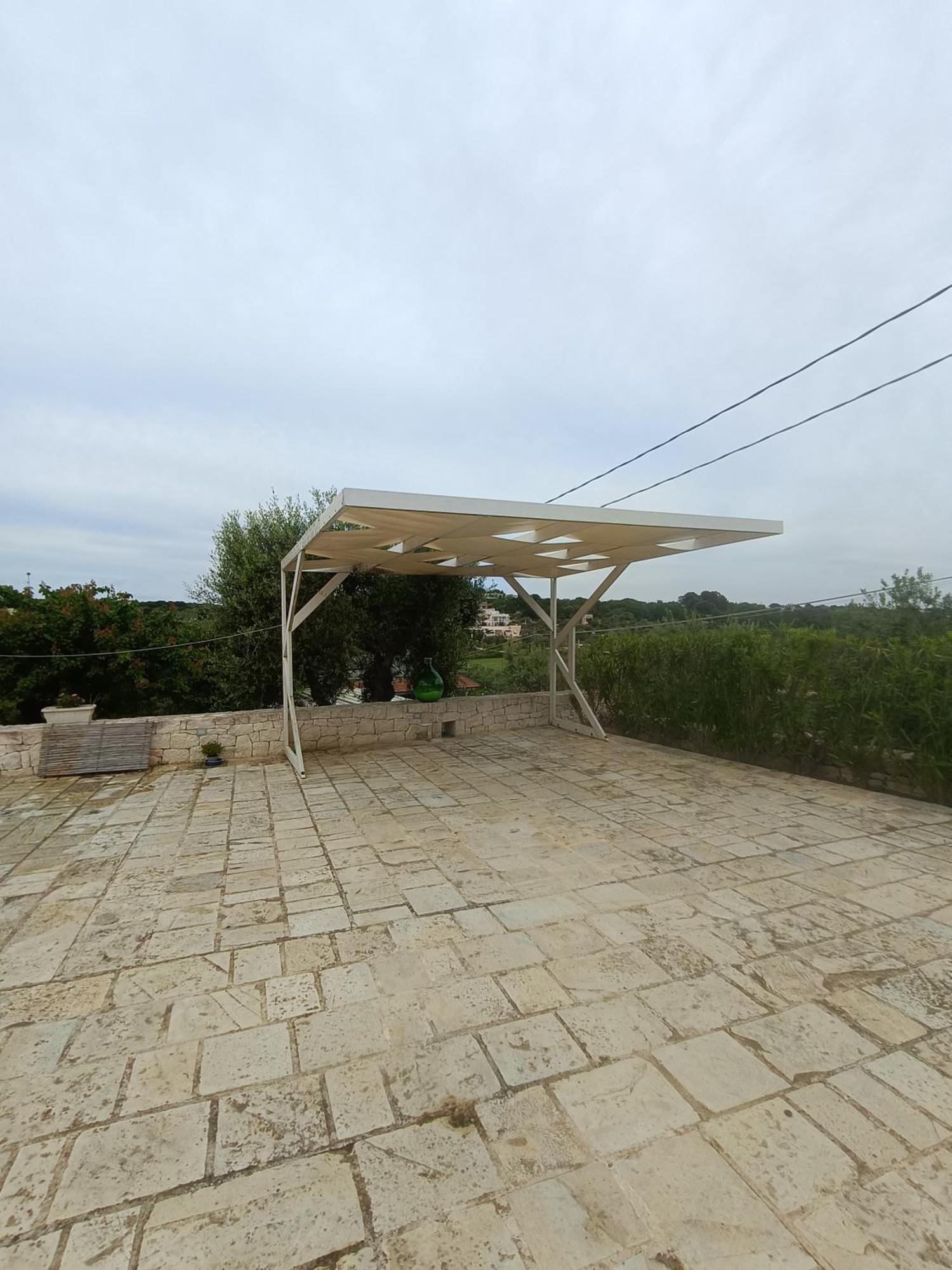 Trullo Le Tre Sorelle Cisternino Buitenkant foto