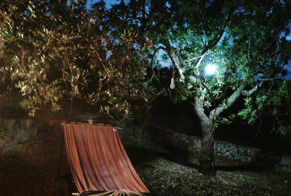 Trullo Le Tre Sorelle Cisternino Buitenkant foto
